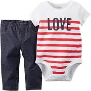 [Carter's] Baby Girls' 2 Piece Set 121g439