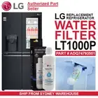 LG Genuine Refrigerator Water Filter LT1000P / ADQ74793501 for GF-V570MBL