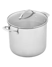 [Scanpan] STS Stockpot 26cmx22cm/11L in Silver