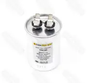 Packard TRC30 TITAN PRO Run Capacitor 30 MFD 370 Volt, Round