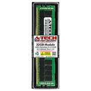 32GB DDR4 PC4-21300 RDIMM (Cisco HX-SP-M32G2-RSH Equivalent) Server Memory RAM