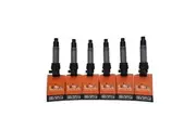 Pack of 6 - SWAN Ignition Coils for Volvo V60 & V70