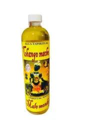 CHANGO MACHO Agua Espiritual Spiritual Water