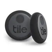 Tile Sticker - Waterproof Bluetooth Tracker - 2 Pack