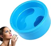 Nail Soak Tray - Manicure Soaking Bowl, Finger Soaking Bowl | Art Hand Wash Spa Tool, Manicure Hand Bowl, Nail Soak Container, Manicure Tool for Art Polish Remover