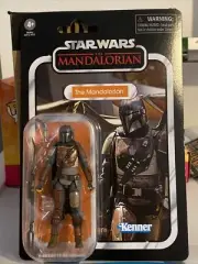 STAR WARS Kenner Vintage Collection The Mandalorian VC106