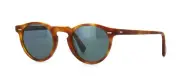 Oliver Peoples GREGORY PECK SUN OV 5217/S Semi-matte LBR/indigo Sunglasses