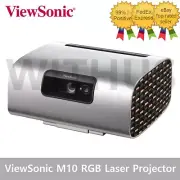 ViewSonic M10 Portable RGB Laser Smart Projector with Harman Kardon Speaker​