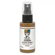Dina Wakley MEdia Syrup Gloss Spray