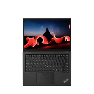 ★硬碟升級★【Lenovo】聯想 Lenovo ThinkPad T14 Gen4 14吋商務筆電(i7-1360P/16G/2TB/內顯/W11P/三年保)