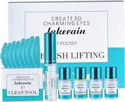 kowaku Beauty Pro 7 in 1 Eyelash Lift Kit Serum Full Lashes Perm Kit Curler