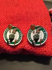 Boston Celtics Cufflinks