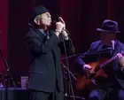 Leonard Cohen at The Fox Theatre on November 26 2012 in Detroit Mi- Old Photo 5