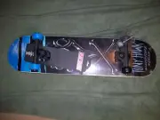 Re-Issue 31x7.5" TONY HAWK Skateboard 7ply Maple Deck Abec1 Bearings NEW w/tags