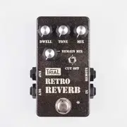 TRIAL Retro Reverb Guitar Effector Reverb [New!!]