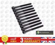 Cylinder Head Bolt Set For Nissan MICRA 05- NOTE 06-12 11056-AX000(x10)
