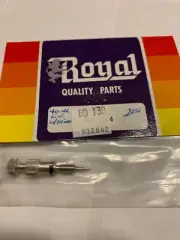ROYAL ENGINE .40-.46 Needle Valve &O Ring Old #80-130 New # 912842 NOS MayFitOS