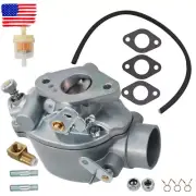 Carburetor For Massey Ferguson TO35 35 40 50 F40 135 150 202 204 Tractor
