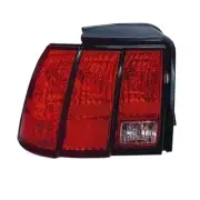 NEW LEFT TAIL LIGHT FITS FORD MUSTANG MACH 1 I 2003-2004 FO2818109 3R3Z13405AA