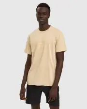 Men's Cooper Tee - SAND MARLE - SAND MARLE