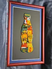 Coca-Cola 1998 France World Cup Limited Edition Pin Badge Set of 17 Limited 800