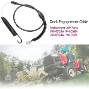 946-05124A Engagement Cable for Troy-Bilt Huskee MTD Craftsman Murray 746-05124