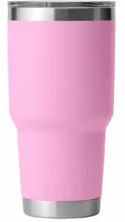 Yeti Rambler 30oz Power Pink Magslider Tumbler Cup Mug. NEW!
