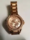 Fossil Women's Riley multifunction wrist watch Es 2811