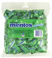 Mentos Spearmint 540g Pillow Pack (200 Pieces)