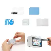 2X Camera Tempered Glass Screen Protector Films For Insta360 GO 3S/ GO 3 Camera