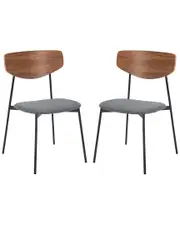 Safavieh Set of 2 Ryker Dining Chairs
