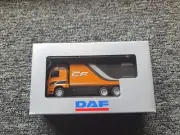 1/87 HO scale trucks DAF CF Rigid Truck. WSI models