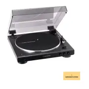 Audio-Technica AT-LP60XBT Fully automatic record player Bluetooth compat