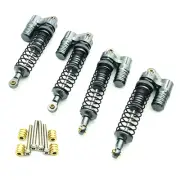 Aluminum Metal Shock Absorber For Axial SCX10 D90 4WD Rock Crawler 1:10 RC Car D