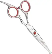 Stainless Steel Boys and Girls Hair Scissors Straight Cut Hair Styling Tool Hair Salon Scissor Set Family Pet Haircut