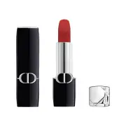 Dior Rouge Dior Lipstick 777 Fahrenheit Veil Finish 3.4g