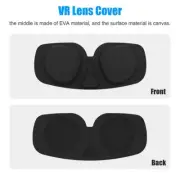 Lens Cover Pad Case Protection For Oculus Quest 2 All-In-One Gaming VR Glasse