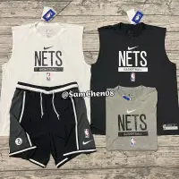 在飛比找蝦皮購物優惠-Nike NBA 籃網 DRIFIT 美式 訓練 短褲 籃球