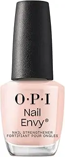 [OPI] Nail Envy, Nail Strengthening Treatment, Stronger Nails in 1 Week, Vegan Formula, 15mL