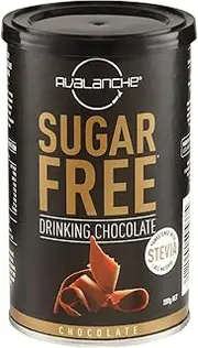 Avalanche Sugar Free Adult Drinking Chocolate 200 g