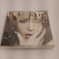 在飛比找蝦皮購物優惠-CD - 濱崎步 Ayumi Hamasaki - Five