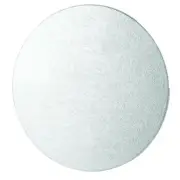 10X 29cm Cake Board Round Silver Tab Display Cupcake Pastry Cake Box Cardboard