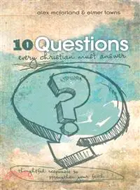 在飛比找三民網路書店優惠-10 Questions Every Christian M