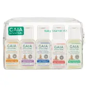 Gaia Natural Baby Starter Kit