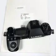 Panasonic Lumix Camera Top Case Unit Switch Button DC-S1 Repair Part 2YM1MC892Z