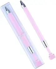 Rhinestone Dotting Pen, Manicure Nail Pen, Precision Dotting Pen for Nail Art, Portable Drill for Nails, Nail Drill Tool, Manicure Dotting Tools for Wife, Girlfriend or Lover