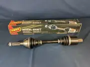 NEW in box QuadBoss Complete Wheel Shaft ATV-PO-8-319, 609198*