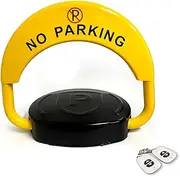 Automatic Remote Control Parking Lock Barrier Auto Alarmed 50m