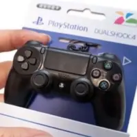 在飛比找蝦皮購物優惠-PS4 無線控制器造型悠遊卡