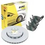 Bremtec Euroline Brake Bundle, EURPOLO